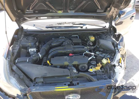 2013 Subaru Impreza 2.0I Sport Limited из США, поврежденный, VIN JF1GPAR61D2835760